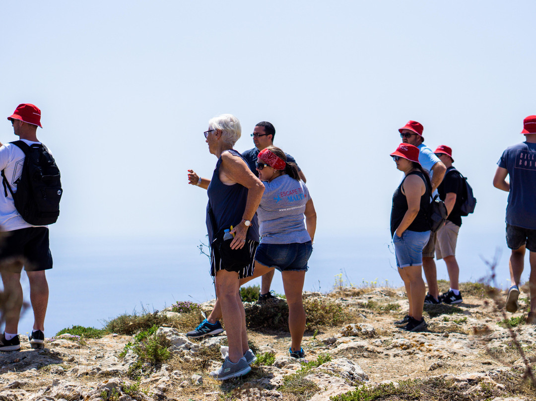 Escape to Malta-马耳他岛必去景点