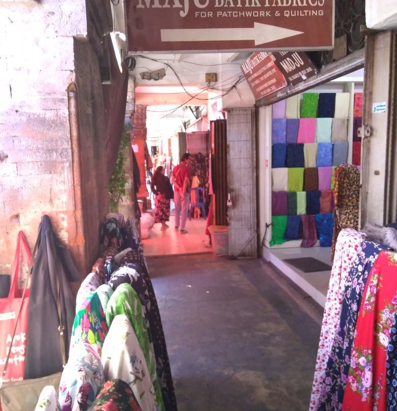 布店街-登巴萨必去景点