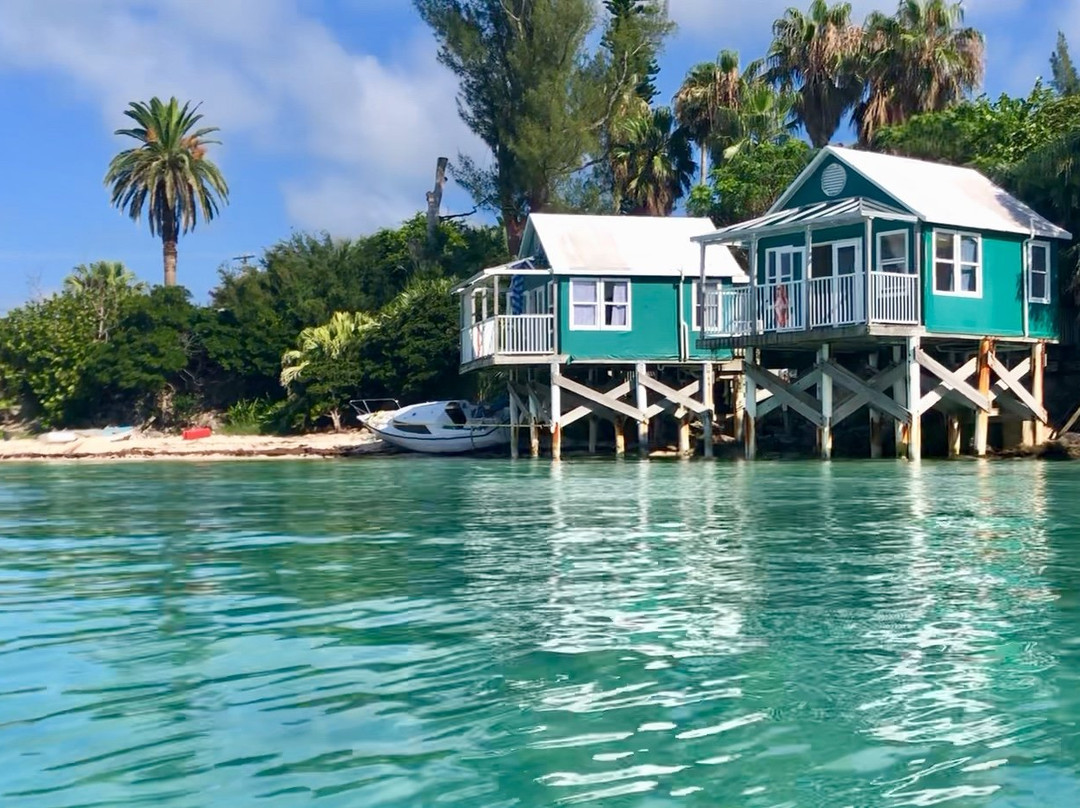 GoFloat Bermuda-Somerset Village必去景点