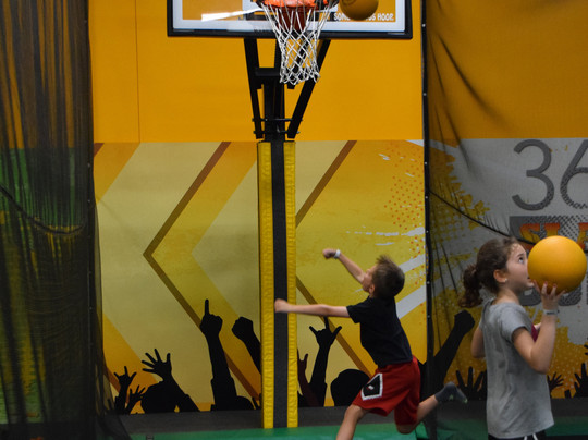 Rockin' Jump-辛辛那提必去景点