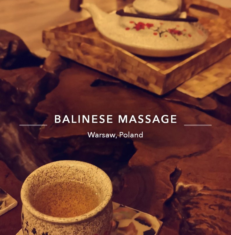 Balinese Massage景点图片