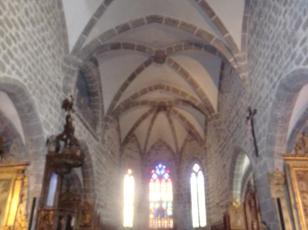 Eglise Saint Vincent景点图片