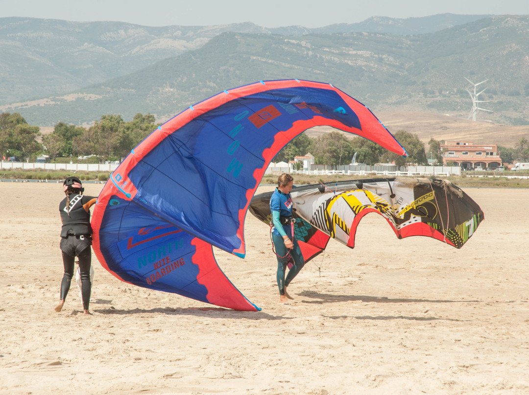 Subcielo Kite School景点图片
