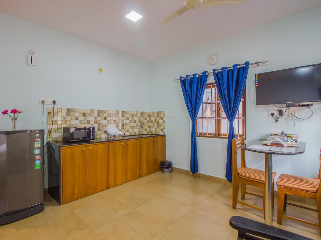 OYO 9355 Holy Cross Home Stay主图