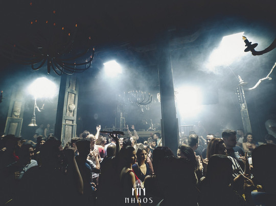 Nhaos Nightclub-塞萨洛尼基必去景点