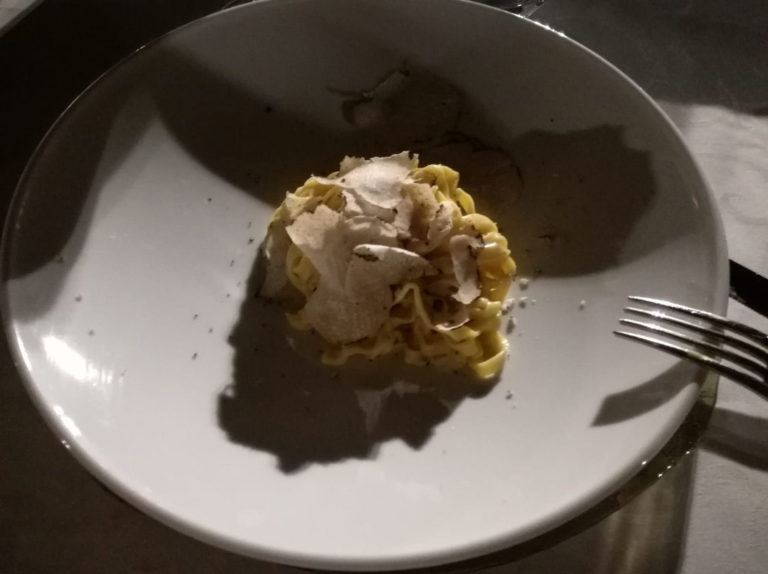 Ristorante La Tosca del Casale Ugolini