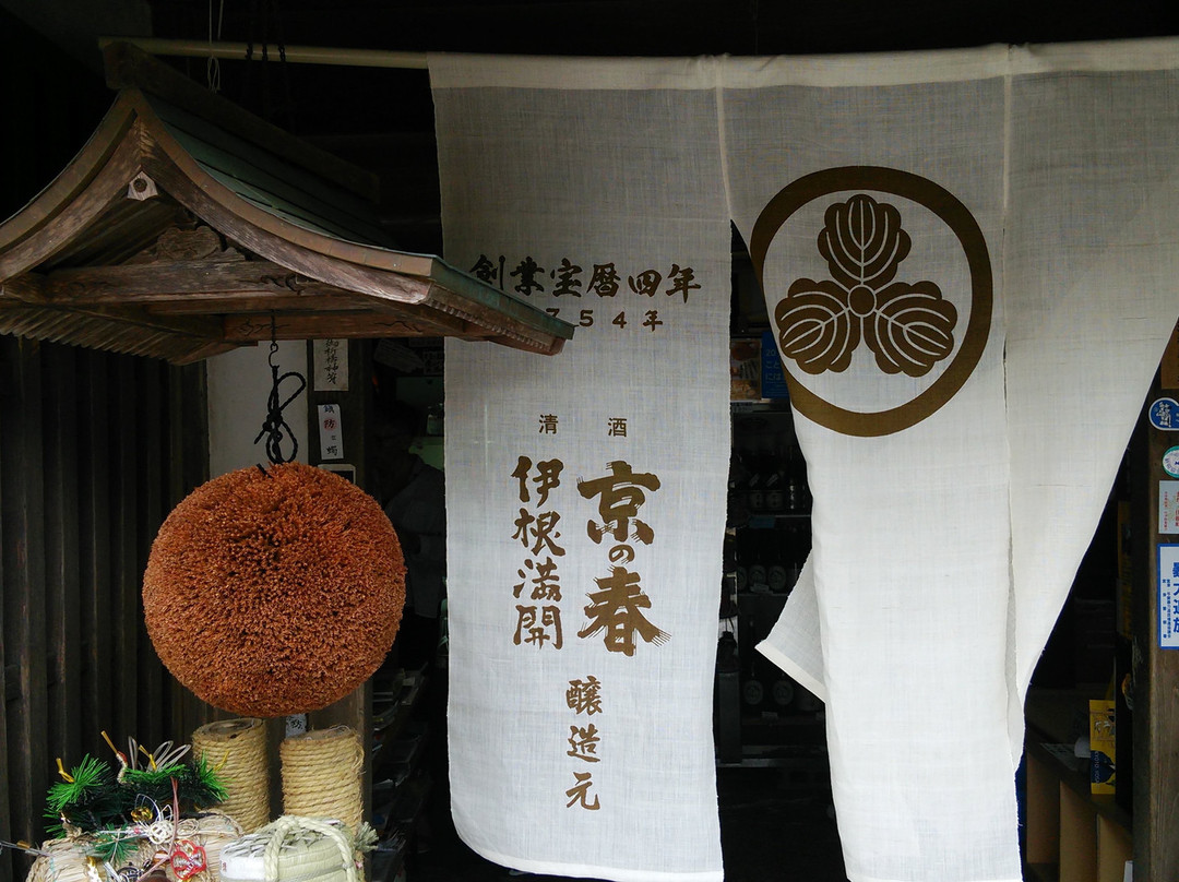 Mukai Shuzo-伊根町必去景点