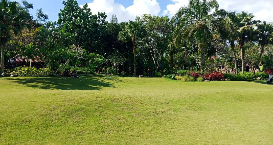 Gua Maria Kerep Ambarawa-Ambarawa必去景点