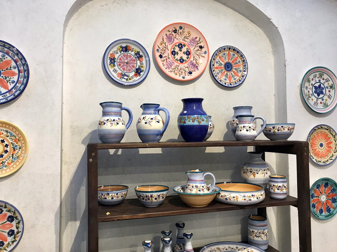 Corfu Ceramics景点图片