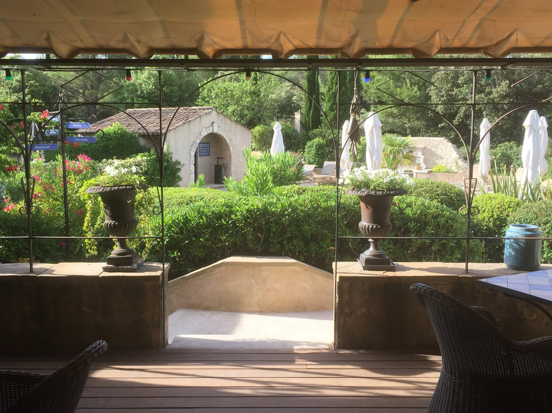 Hotel La Bastide d'Eygalieres主图