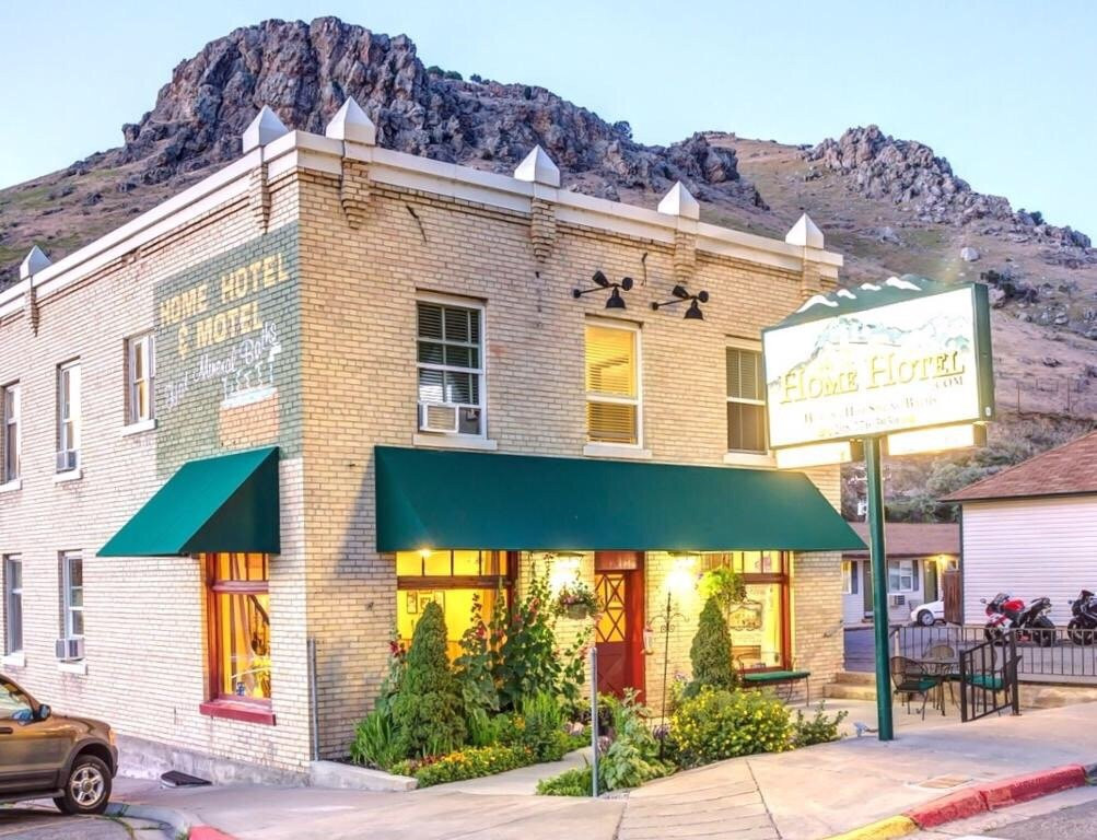 Home Hotel Lava Hot Springs主图