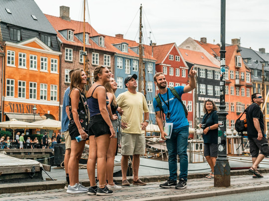 OURWAY Tours in Copenhagen
