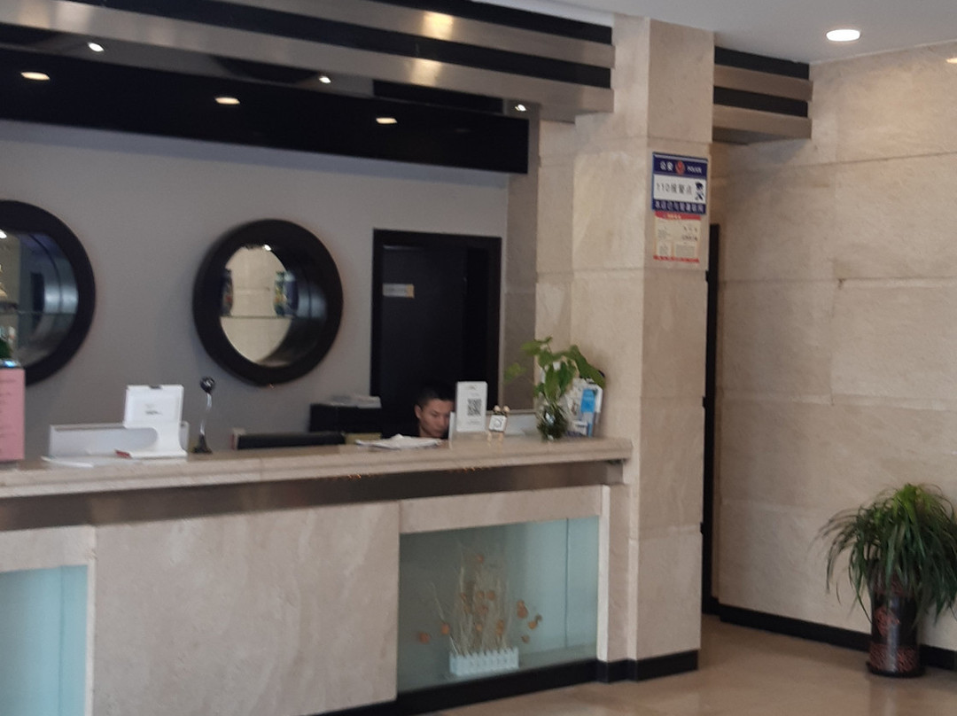 星之悦酒店(上海浦东国际机场晨阳路店）主图