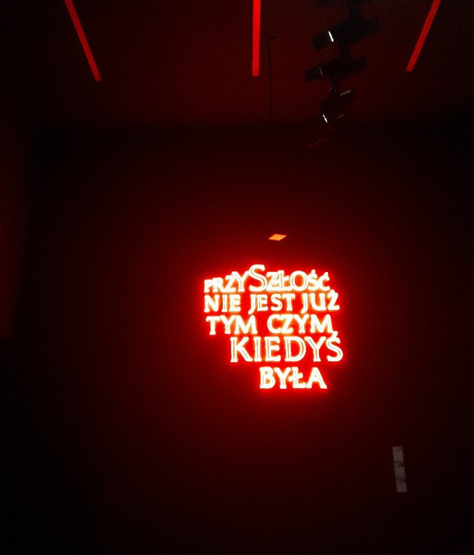National Museum in Szczecin - The Dialogue Centre Upheavals-什切青必去景点