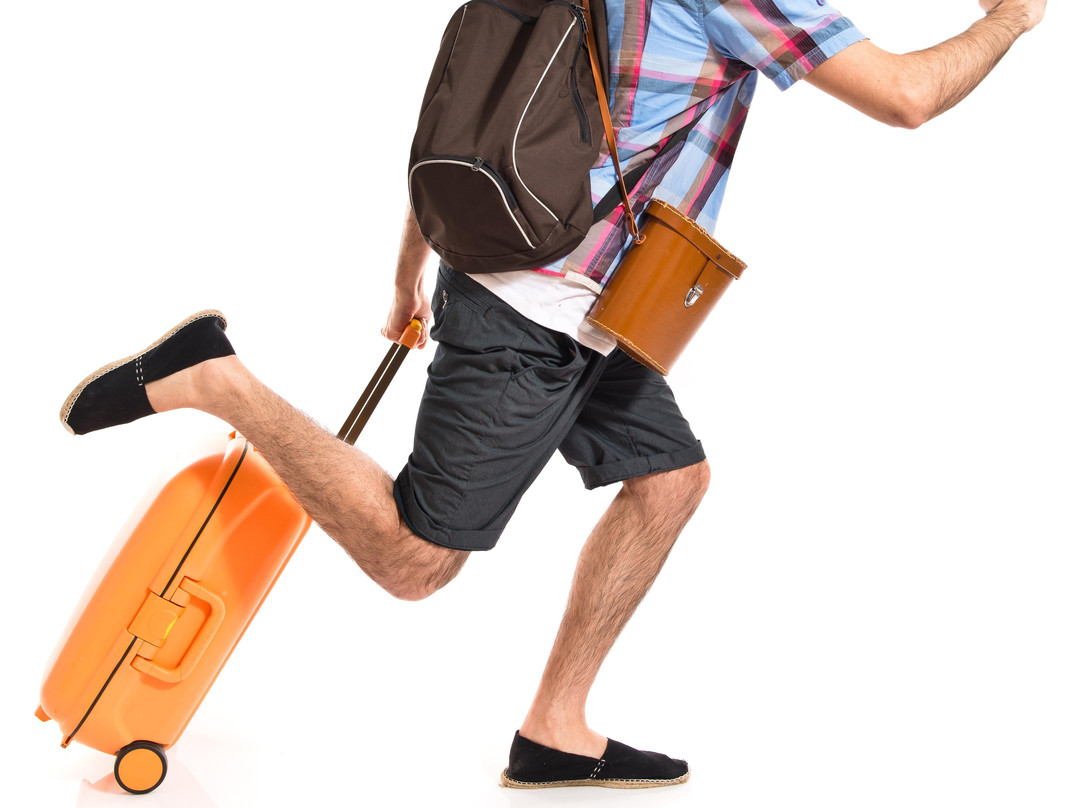 Luggage Storage Mendoza-门多萨必去景点