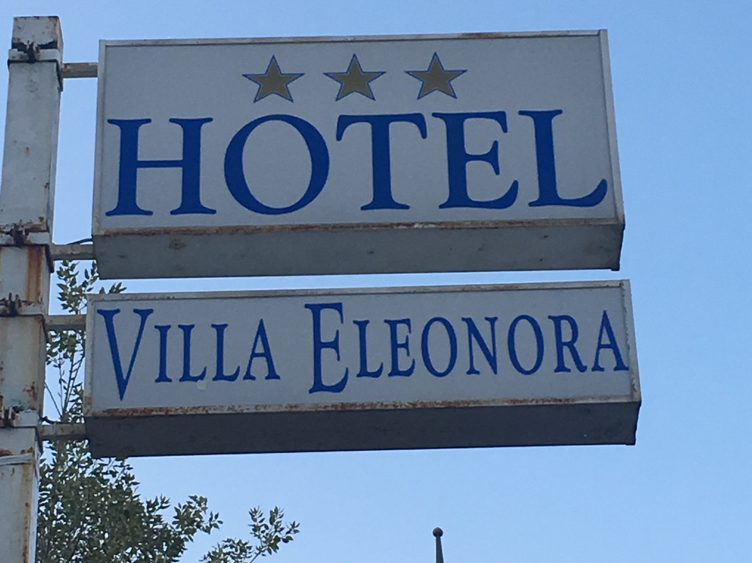 Hotel Villa Eleonora主图