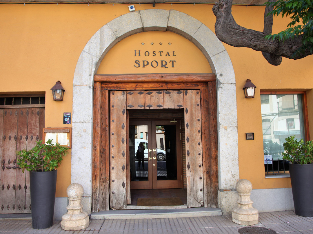 运动旅馆及酒店主图