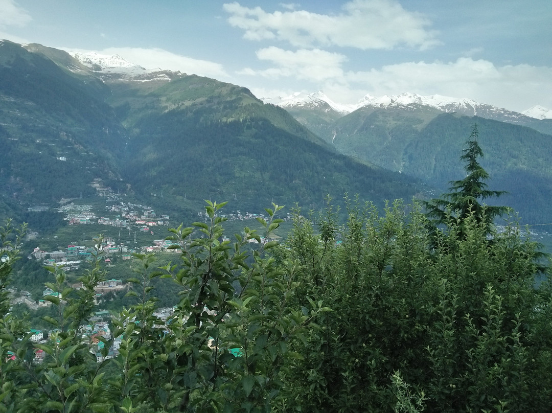 Majestic Woods Cottage主图