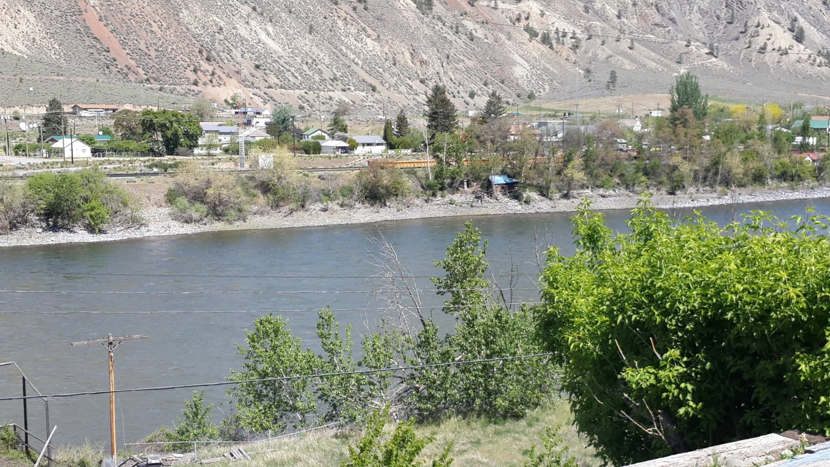 The Inn at Spences Bridge-官方