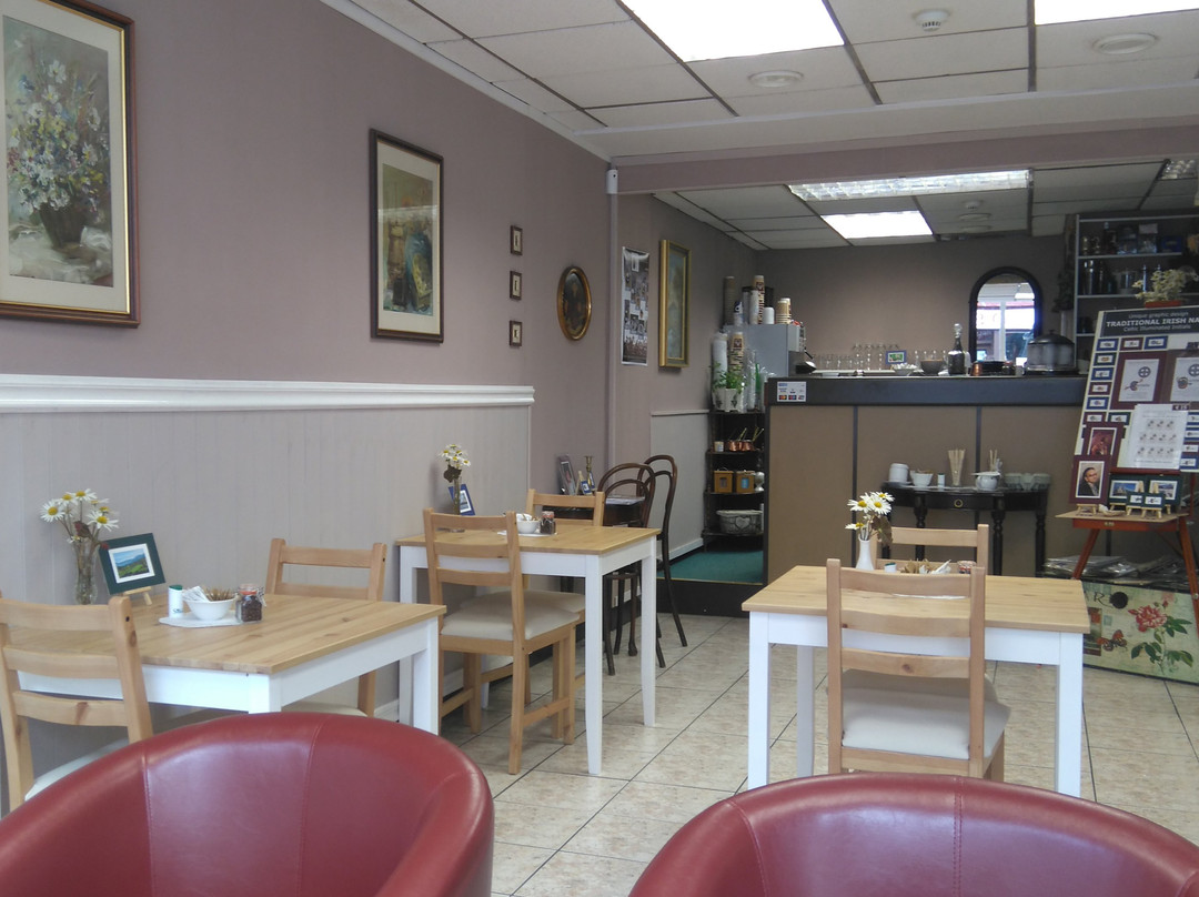 Cafe Harmonia