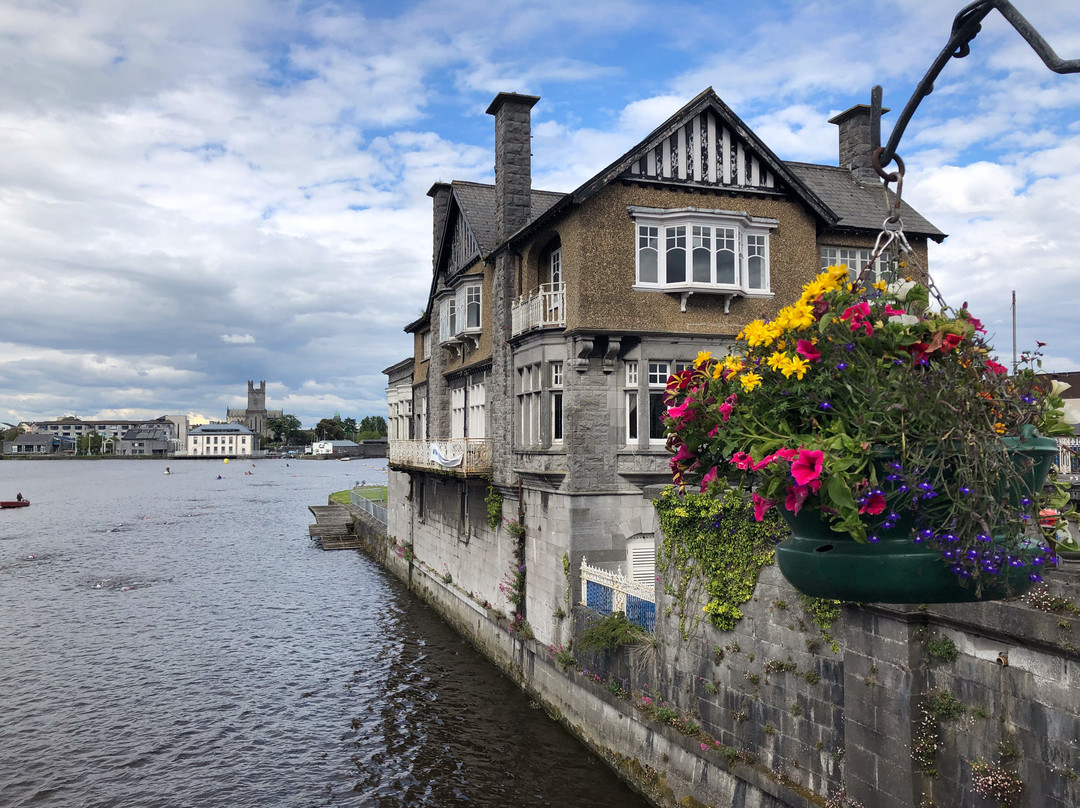 Sarsfield Bridge-利默里克必去景点
