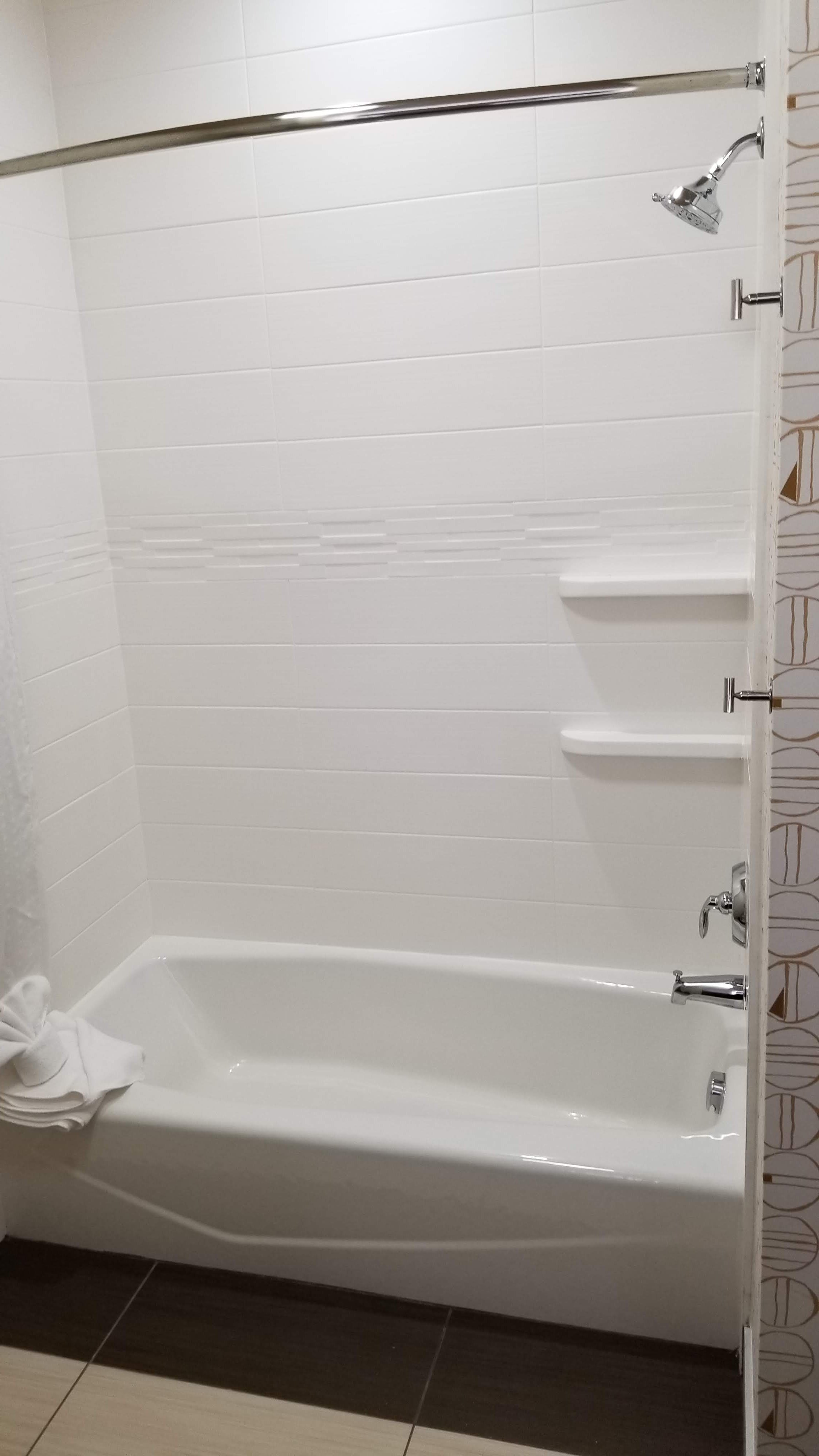 Holiday Inn Amarillo East By IHG-浴室