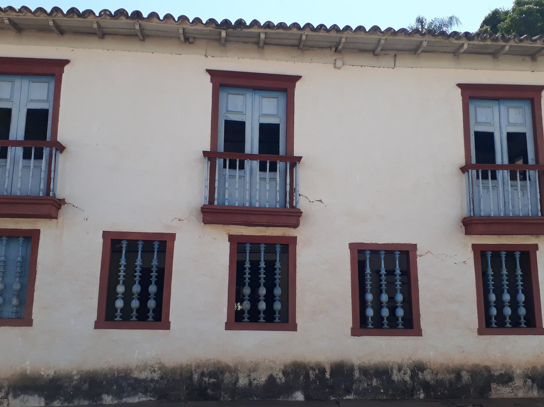 Museu do Ouro景点图片