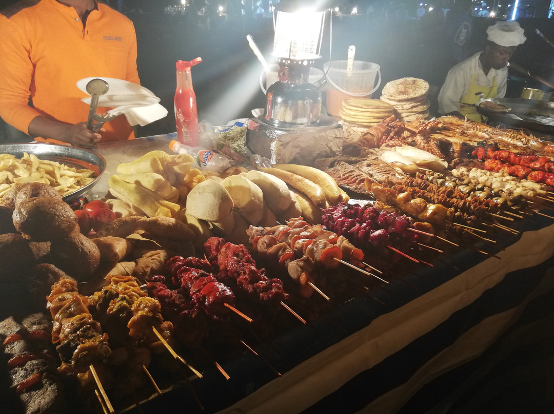 Omi Tours-桑给巴尔市必去景点