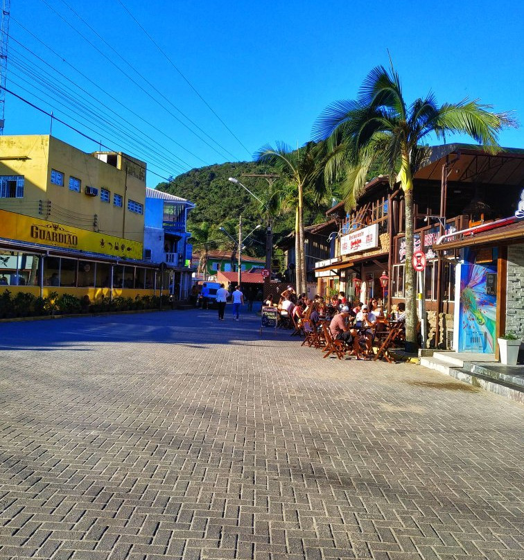 Guarda do Embau Beach景点图片