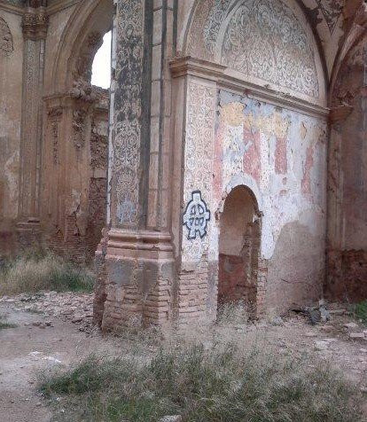 Belchite-萨拉戈萨省必去景点