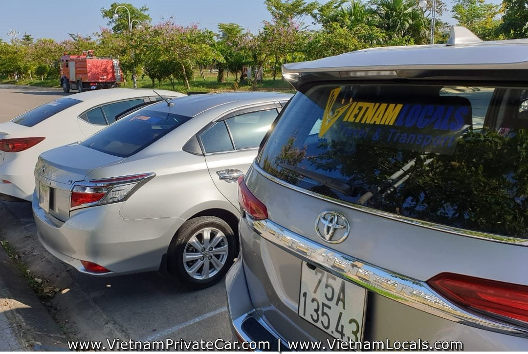 Phong Nha Private Car-洞海必去景点