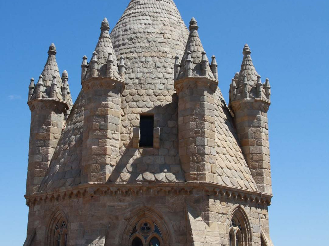 埃芙拉历史古城-埃武拉必去景点