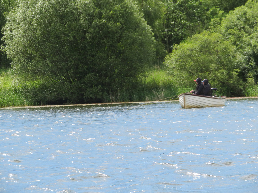 Upper Carriston Trout Fishery-Markinch必去景点