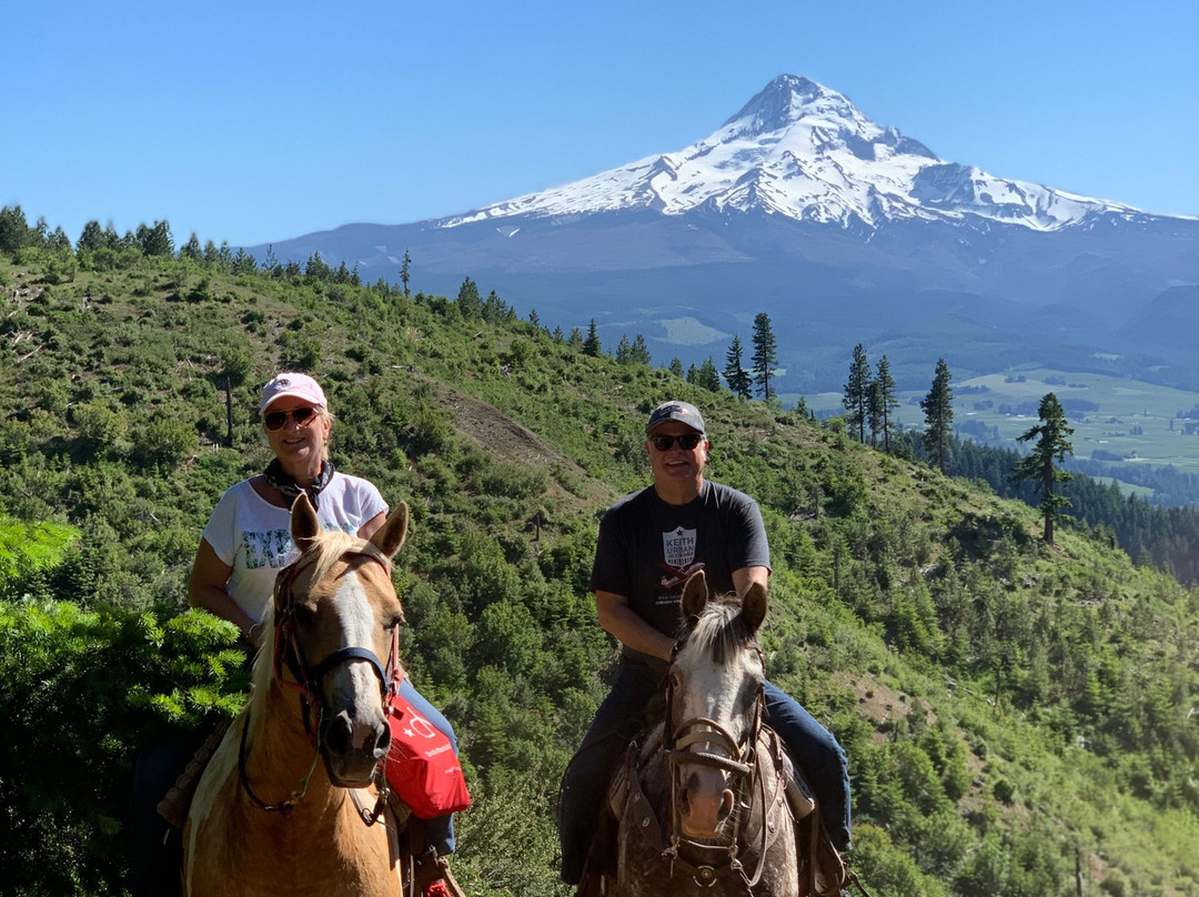 Double Mountain Ranch-胡德里弗必去景点