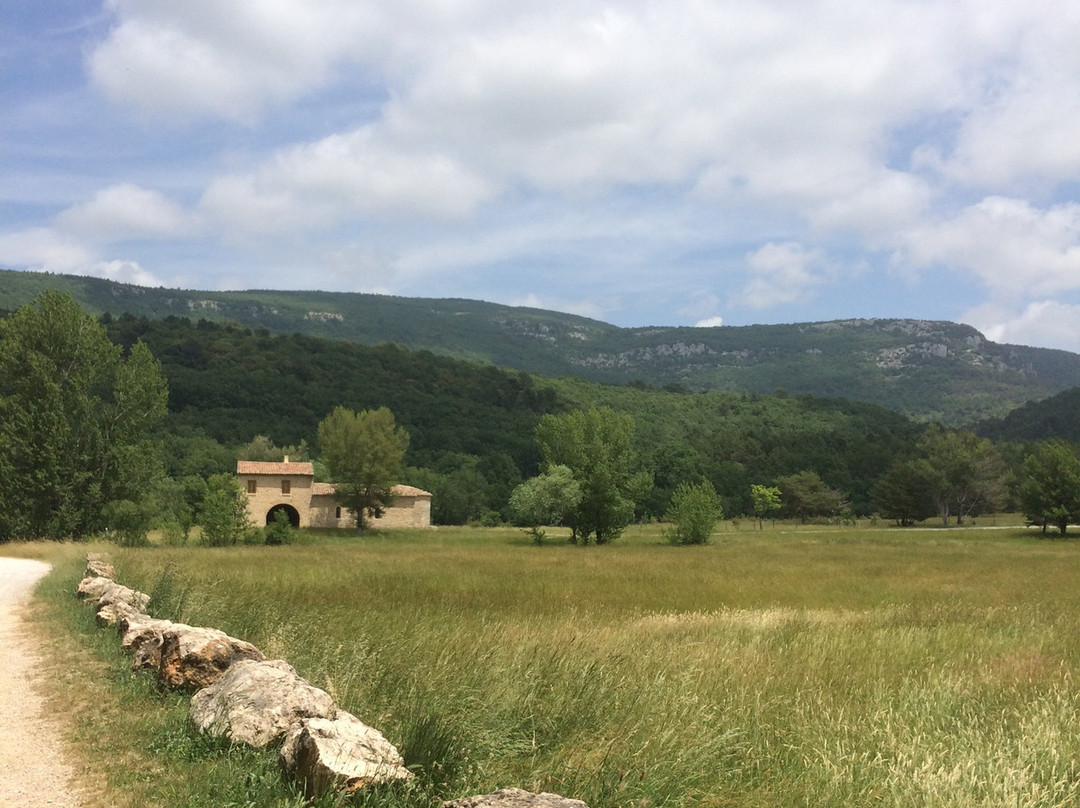 Plateau des Favas-Bargemon必去景点