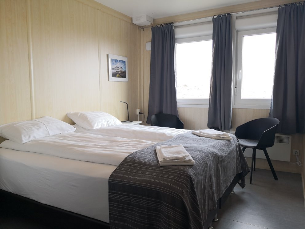 Stafafell酒店住宿-Viking Cafe