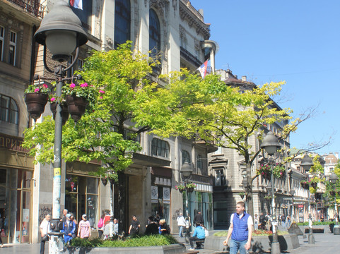 Ziveli Tours-贝尔格莱德必去景点