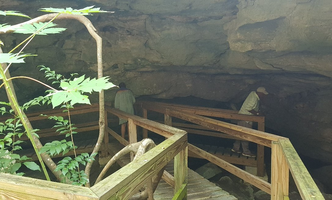 Ben's Cave景点图片