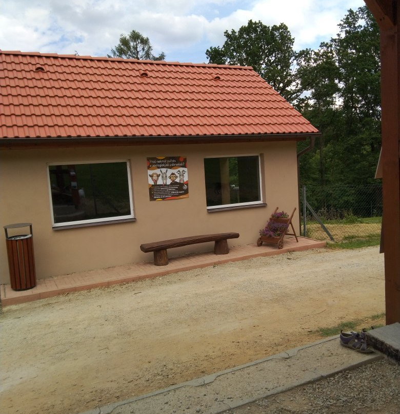 Zoopark Na Hrádečku-英吉夫必去景点