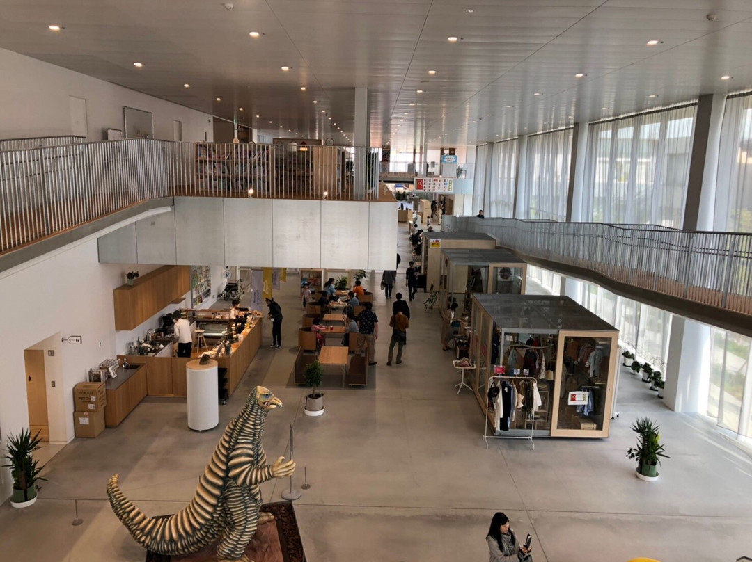 Sukagawa Civil Exchange Center Tette-须贺川市必去景点