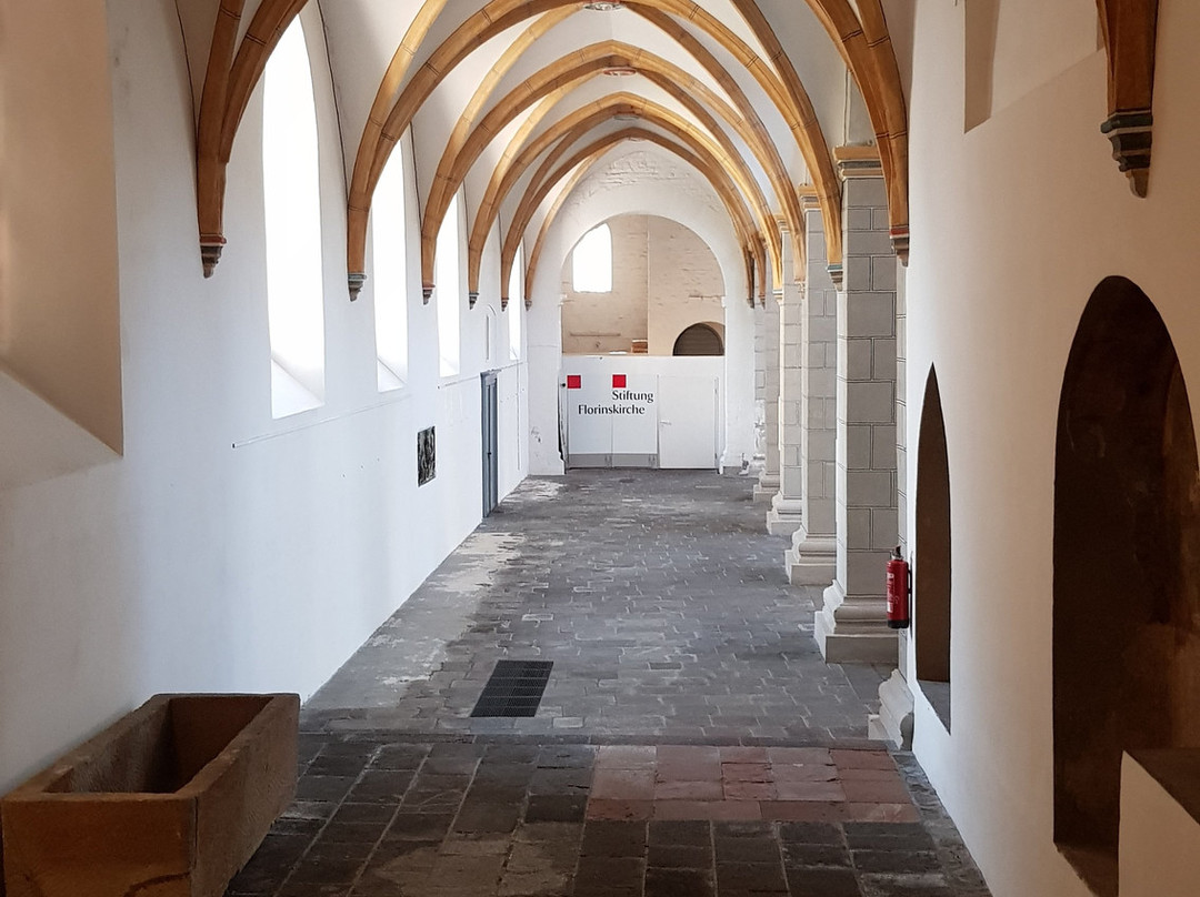 Florinskirche-科布伦茨必去景点