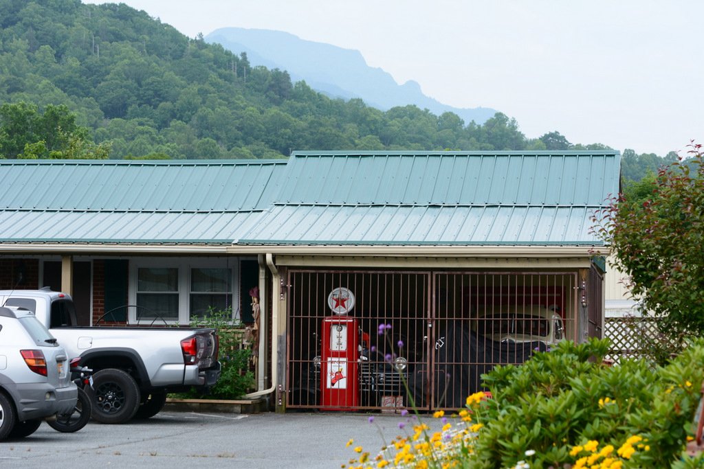 Hidden Valley Motel-浴室