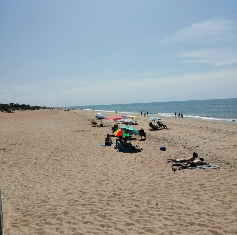 Playa de Islantilla景点图片