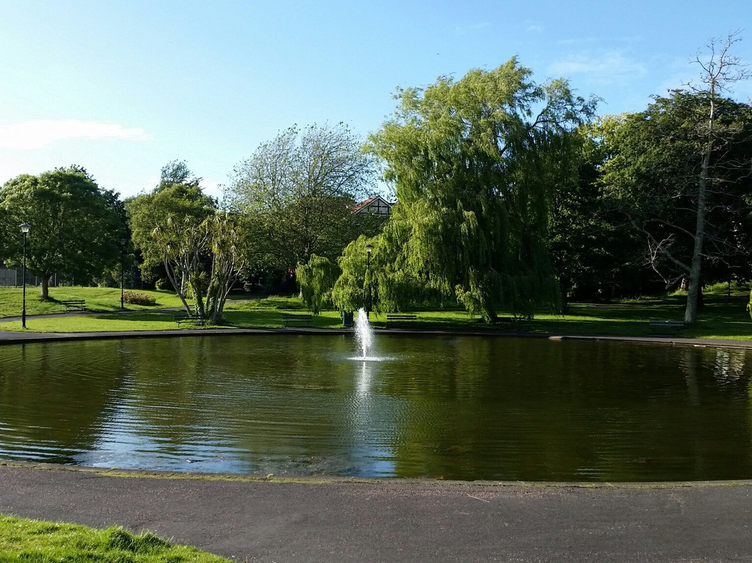 Victoria Park景点图片