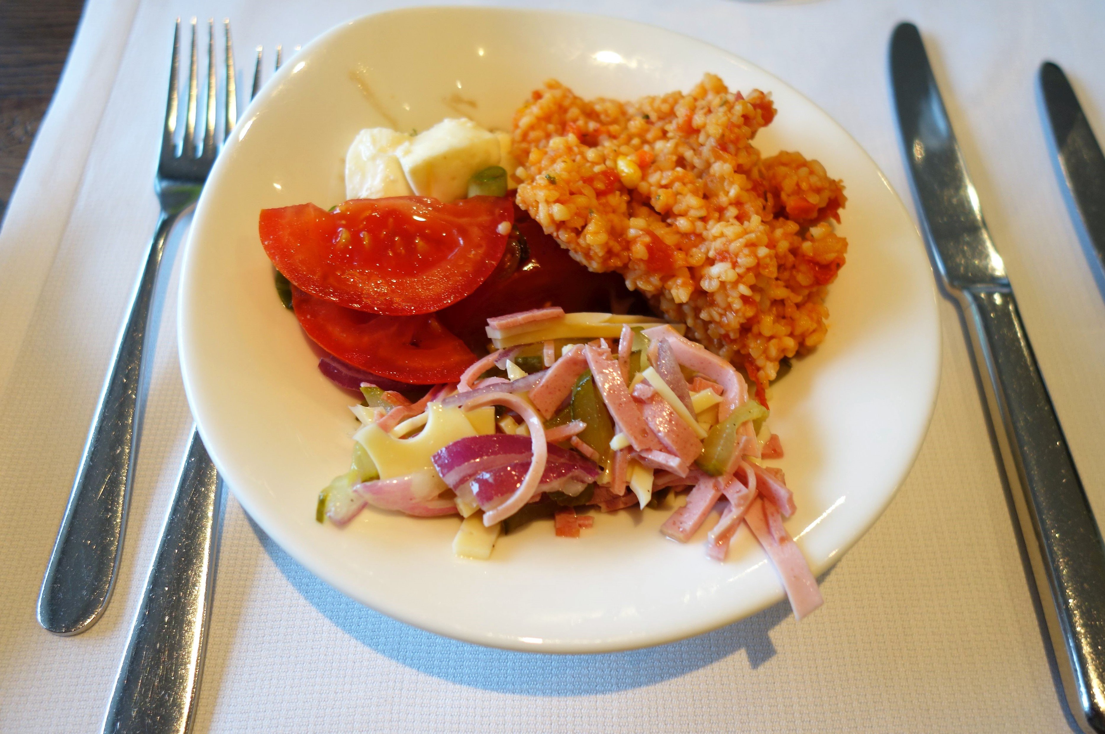 Hotel Kaufmann-餐饮