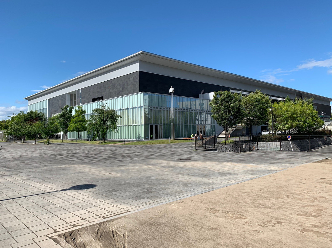 Okazaki Library Koryu Plaza Libra-冈崎市必去景点
