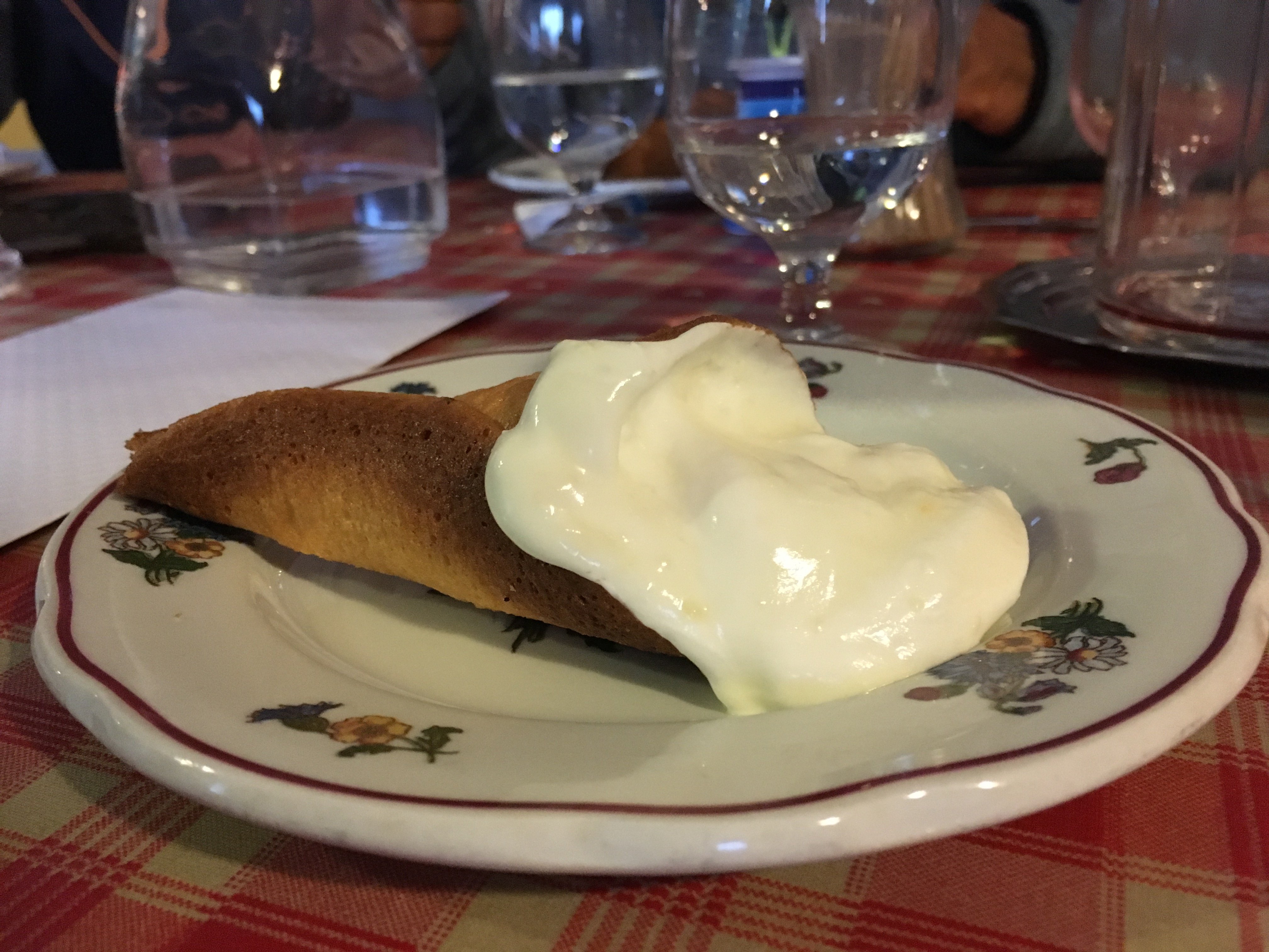 Gite-hôtel Bellevue-餐饮