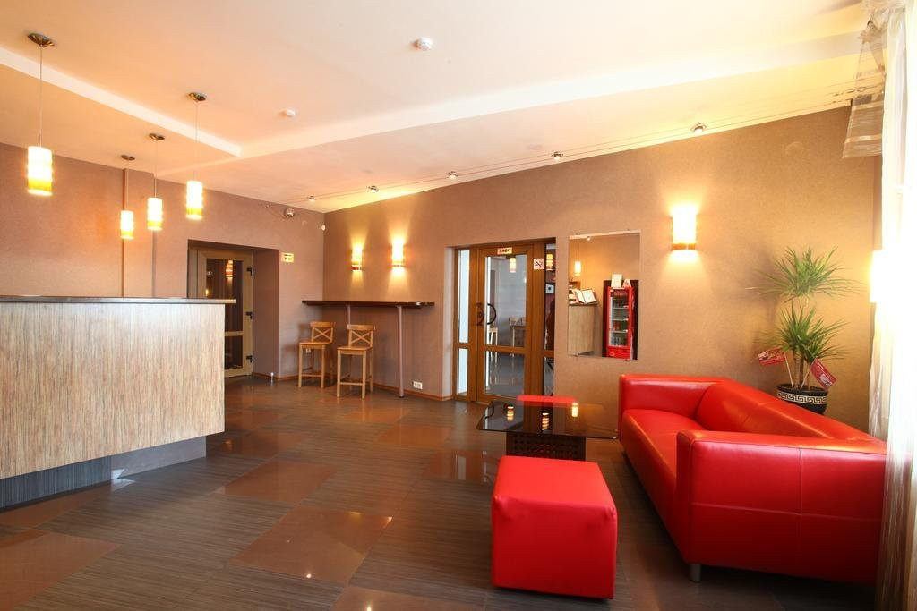 Zarechnaya Hotel主图