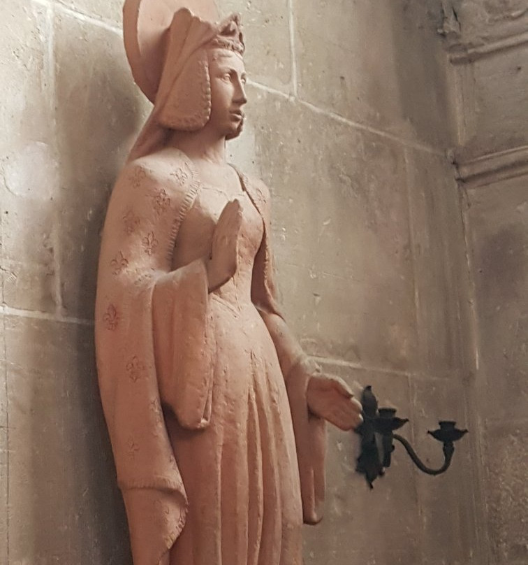 Eglise Saint Sulpice-Nogent-le-Roi必去景点