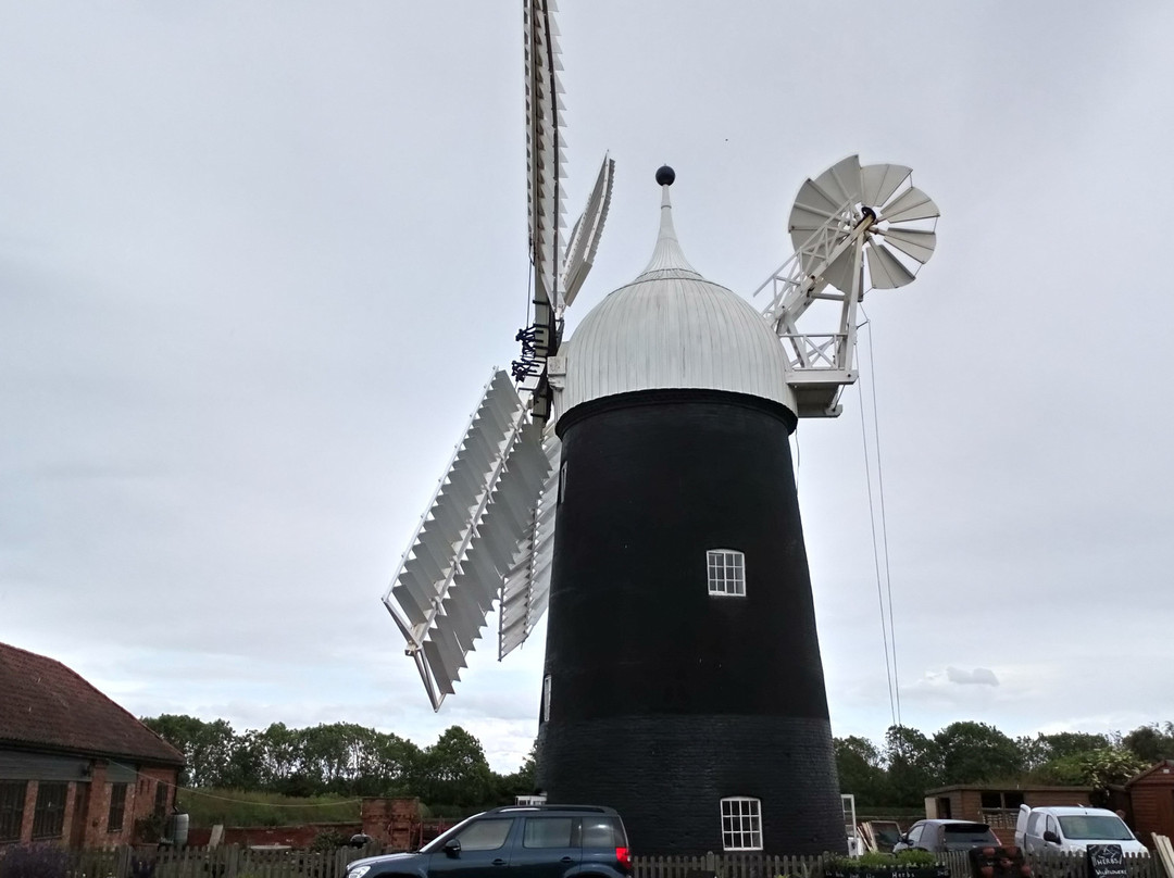 Tuxford Windmill and Tea Room-Tuxford必去景点